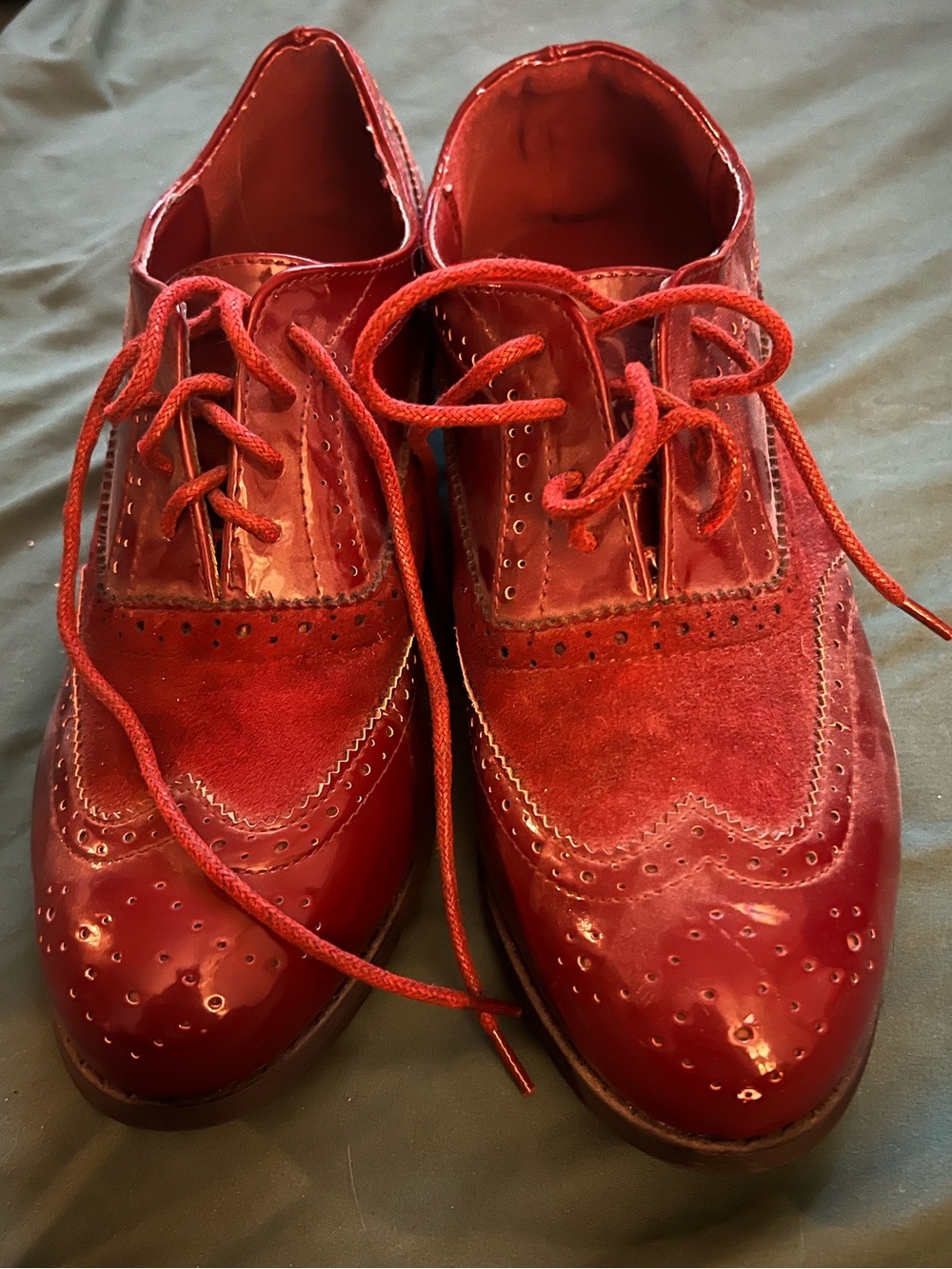 London Rebel Loafers